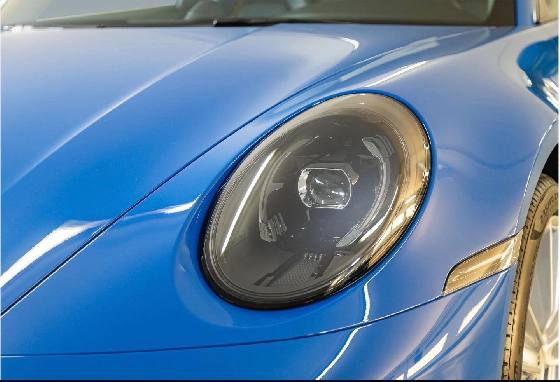 Porsche 911 3.0 Carrera - Bouwjaar: 2025 4
