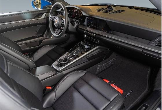 Porsche 911 3.0 Carrera - Bouwjaar: 2025 8