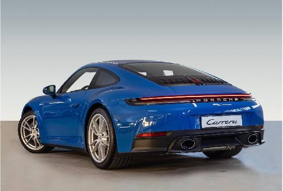 Porsche 911 3.0 Carrera - Bouwjaar: 2025 2