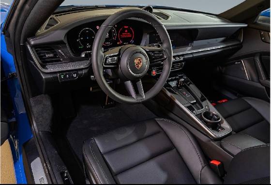 Porsche 911 3.0 Carrera - Bouwjaar: 2025 6
