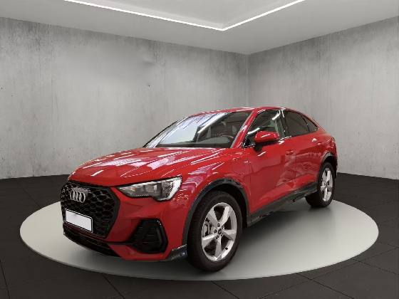 Audi Q3 Sportback 45 TFSI e S Edition - Bouwjaar: 2024