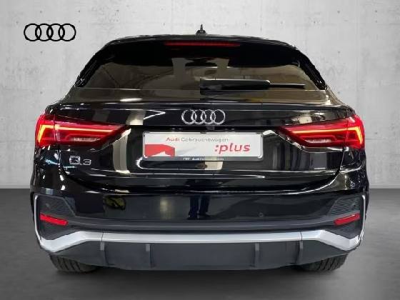Audi Q3 Sportback 45 TFSI e S Edition - Bouwjaar: 2024 3