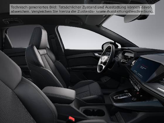 Audi Q4 Sportback e-tron 45 82 kWh - Bouwjaar: 2025 5