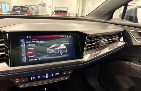 Audi Q4 Sportback e-tron 50 quattro S edition 77 kWh - Bouwjaar: 2022 8