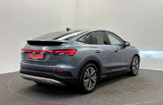 Audi Q4 Sportback e-tron 50 quattro S edition 77 kWh - Bouwjaar: 2022 4