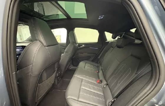 Audi Q4 Sportback e-tron 50 quattro S edition 77 kWh - Bouwjaar: 2022 6