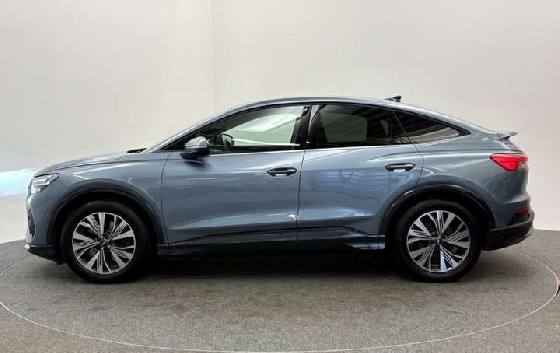 Audi Q4 Sportback e-tron 50 quattro S edition 77 kWh - Bouwjaar: 2022 2