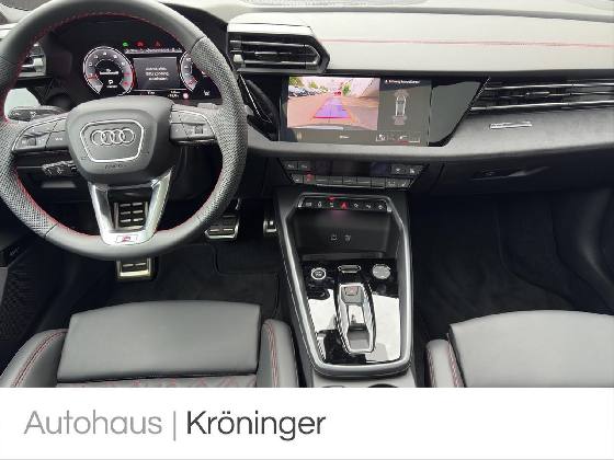 Audi A3 Limousine 35 TFSI S edition - Bouwjaar: 2025 7