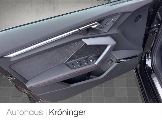 Audi A3 Limousine 35 TFSI S edition - Bouwjaar: 2025 4