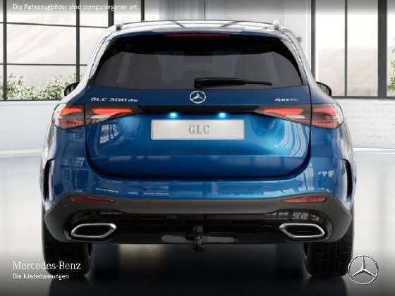 Mercedes-Benz GLC-klasse 300de 4MATIC AMG Line - Bouwjaar: 2025 6