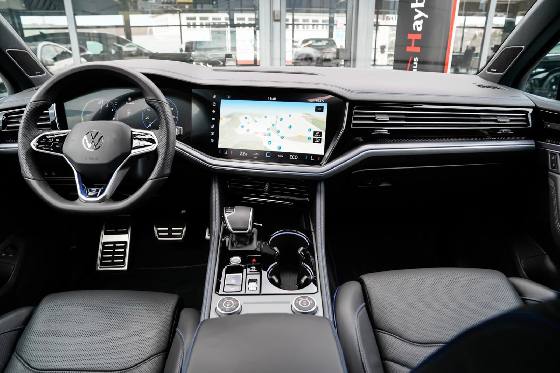 Volkswagen Touareg 3.0 TSi eHybrid 4MOTION R Edition - Bouwjaar: 2024 5