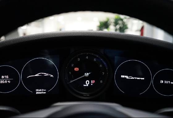 Porsche 911 3.0 Carrera - Bouwjaar: 2024 8