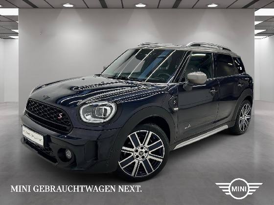 Mini Mini Countryman 2.0 Cooper S ALL4 - Bouwjaar: 2021