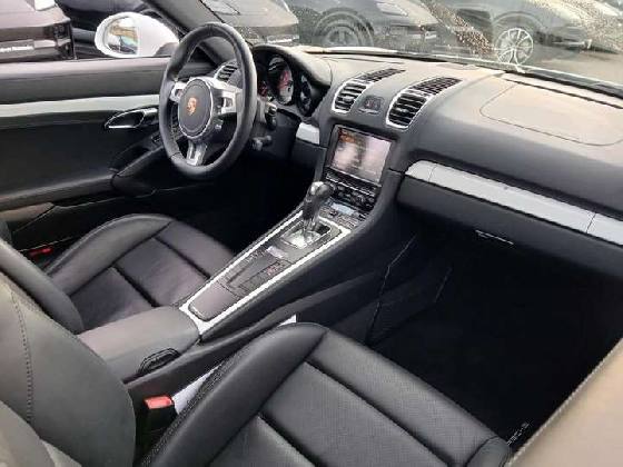 Porsche Cayman S 3.4 PDK - Bouwjaar: 2013 5