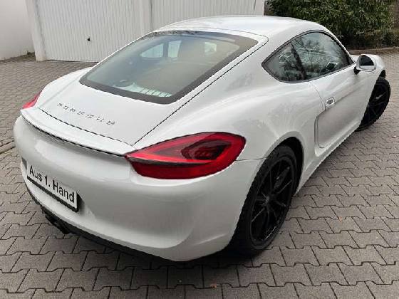 Porsche Cayman S 3.4 PDK - Bouwjaar: 2013 3