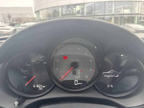 Porsche Cayman S 3.4 PDK - Bouwjaar: 2013 10