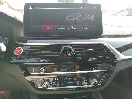 BMW 5-serie M5 Competition - Bouwjaar: 2022 7