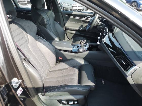 BMW 5-serie M5 Competition - Bouwjaar: 2022 10