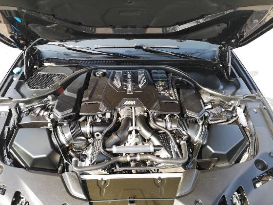 BMW 5-serie M5 Competition - Bouwjaar: 2022 11