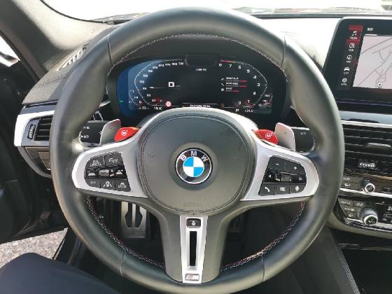 BMW 5-serie M5 Competition - Bouwjaar: 2022 5