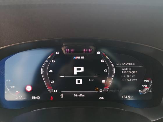 BMW 5-serie M5 Competition - Bouwjaar: 2022 6