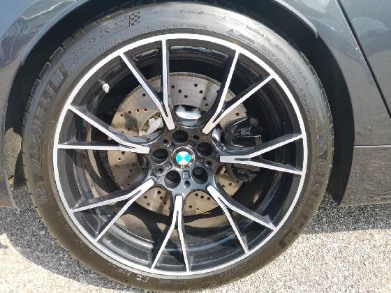 BMW 5-serie M5 Competition - Bouwjaar: 2022 12