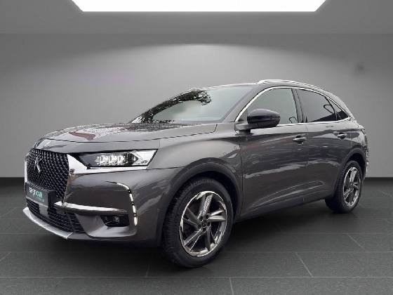 DS 7 Crossback 1.6 PureTech Grand Chic - Bouwjaar: 2021