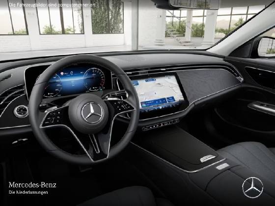 Mercedes-Benz E-klasse Estate 300 e   - Bouwjaar: 2025 24