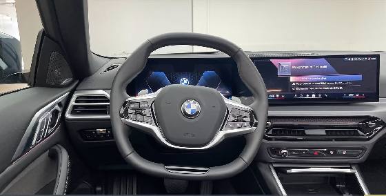 BMW 4-serie Cabrio 420i - Bouwjaar: 2025 7