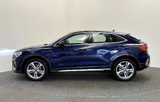 Audi Q3 Sportback 45 TFSI e Edition - Bouwjaar: 2022
