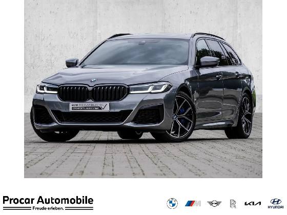 BMW 5-serie Touring 530d Business Edition  - Bouwjaar: 2023