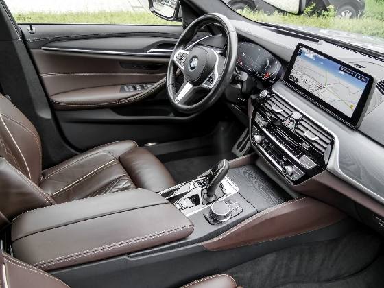 BMW 5-serie Touring 530d Business Edition  - Bouwjaar: 2023 4