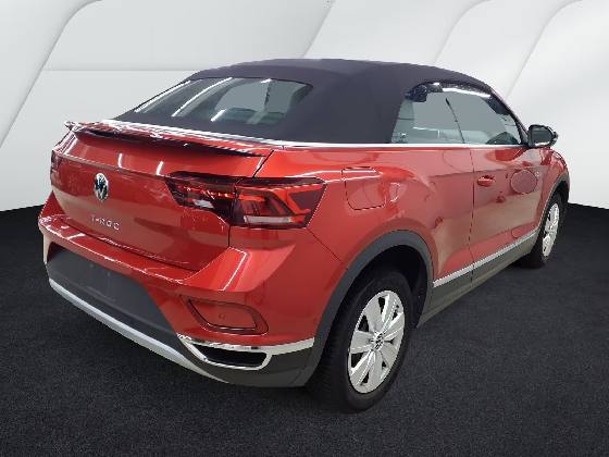 Volkswagen T-Roc Cabrio 1.5 TSI Style - Bouwjaar: 2025 2