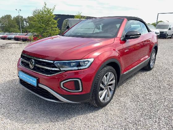 Volkswagen T-Roc Cabrio 1.5 TSI Style - Bouwjaar: 2025