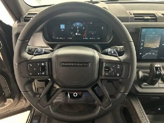 Land Rover Defender 110 4.4 P635 Octa Edition One - Bouwjaar: 2026 3