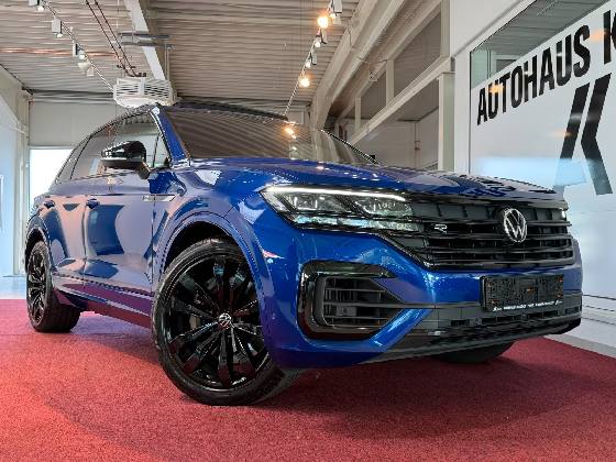 Volkswagen Touareg 3.0 TSi eHybrid 4MOTION R - Bouwjaar: 2022