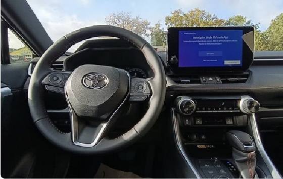 Toyota RAV4 2.5 Plug-in Hybrid AWD Style - Bouwjaar: 2025 3