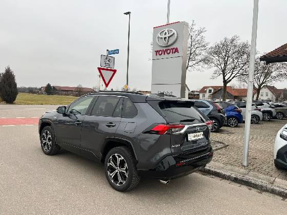 Toyota RAV4 2.5 Plug-in Hybrid AWD Style - Bouwjaar: 2025