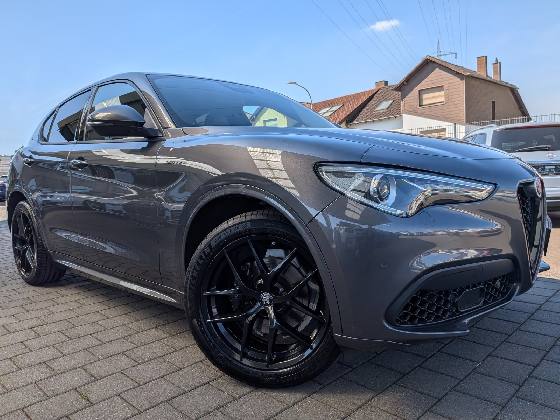 Alfa Romeo Stelvio 2.0 T AWD Veloce Ti - Bouwjaar: 2022