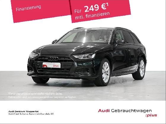 Audi A4 Avant 40 TFSI Advanced Edition - Bouwjaar: 2023