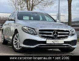 Mercedes-Benz E-klasse 200 Avantgarde - Bouwjaar: 2016