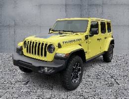 Jeep Wrangler  4xe 380 Rubicon - Bouwjaar: 2025