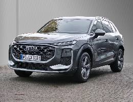 Audi Q3 1.5 200kW e-hybrid S edition - Bouwjaar: 2025
