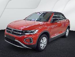 Volkswagen T-Roc Cabrio 1.5 TSI Style - Bouwjaar: 2025