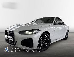 BMW 4-serie Cabrio 420i - Bouwjaar: 2025