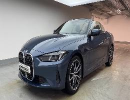 BMW 4-serie Cabrio 420i - Bouwjaar: 2025