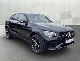 Mercedes-Benz GLC-klasse Coupé 300de 4MATIC Business Solution AMG - Bouwjaar: 2021
