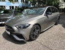 Mercedes-Benz C-klasse Estate 300 e AMG Line - Bouwjaar: 2023