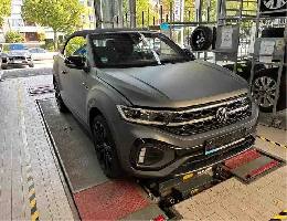 Volkswagen T-Roc Cabrio 1.5 TSI R-Line - Bouwjaar: 2023
